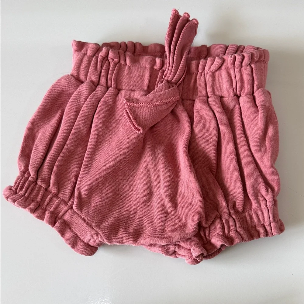 L'ovedbaby Dusty Pink Diaper Cover